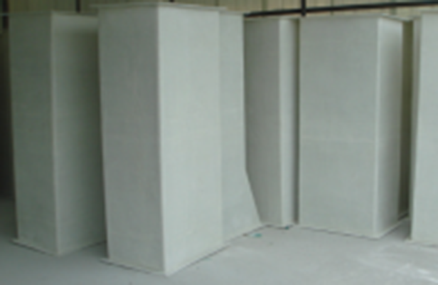 無(wú)機(jī)玻璃鋼風(fēng)管