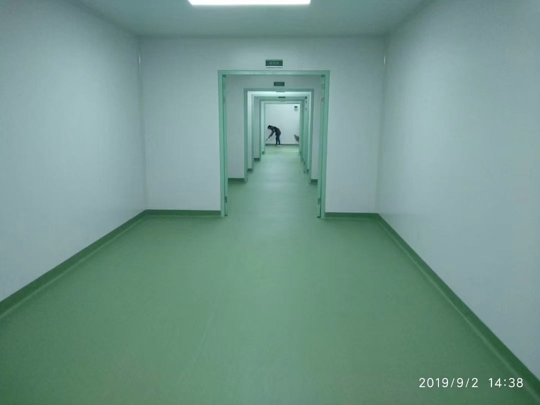 中天北方凈化工程（大連）有限公司—潔凈車間是否達到要求標(biāo)準(zhǔn)如何判斷